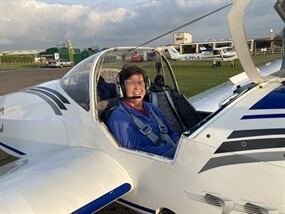 Customer Photo of Motorgliding in Devon
